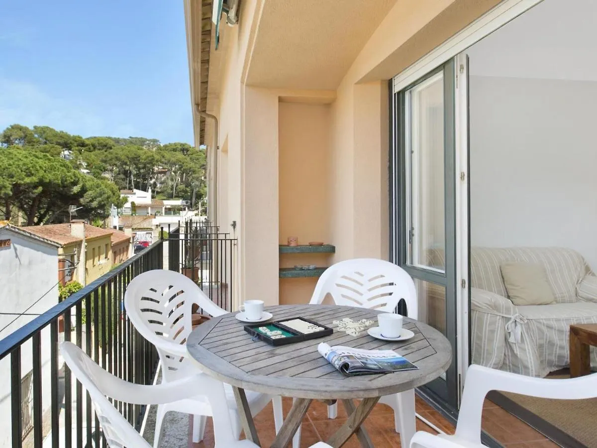 0324 Apartment In Llafranc